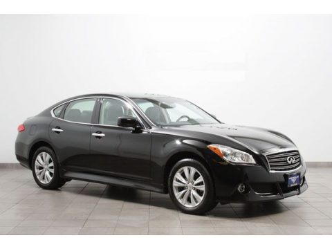 Black Obsidian 2011 Infiniti M 37x AWD Sedan Black Obsidian 2011 Infiniti M 37x AWD Sedan