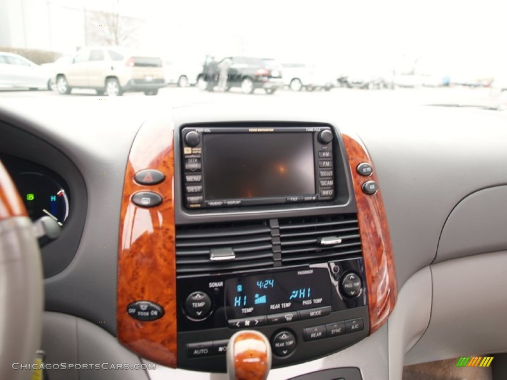2006 Sienna XLE AWD - Slate Metallic / Stone Gray photo #41 2006 Sienna XLE AWD - Slate Metallic / Stone Gray photo #41