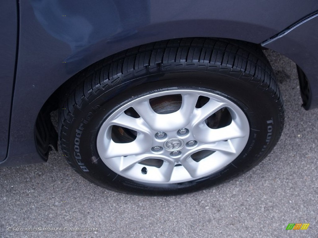 2006 Sienna XLE AWD - Slate Metallic / Stone Gray photo #43 2006 Sienna XLE AWD - Slate Metallic / Stone Gray photo #43