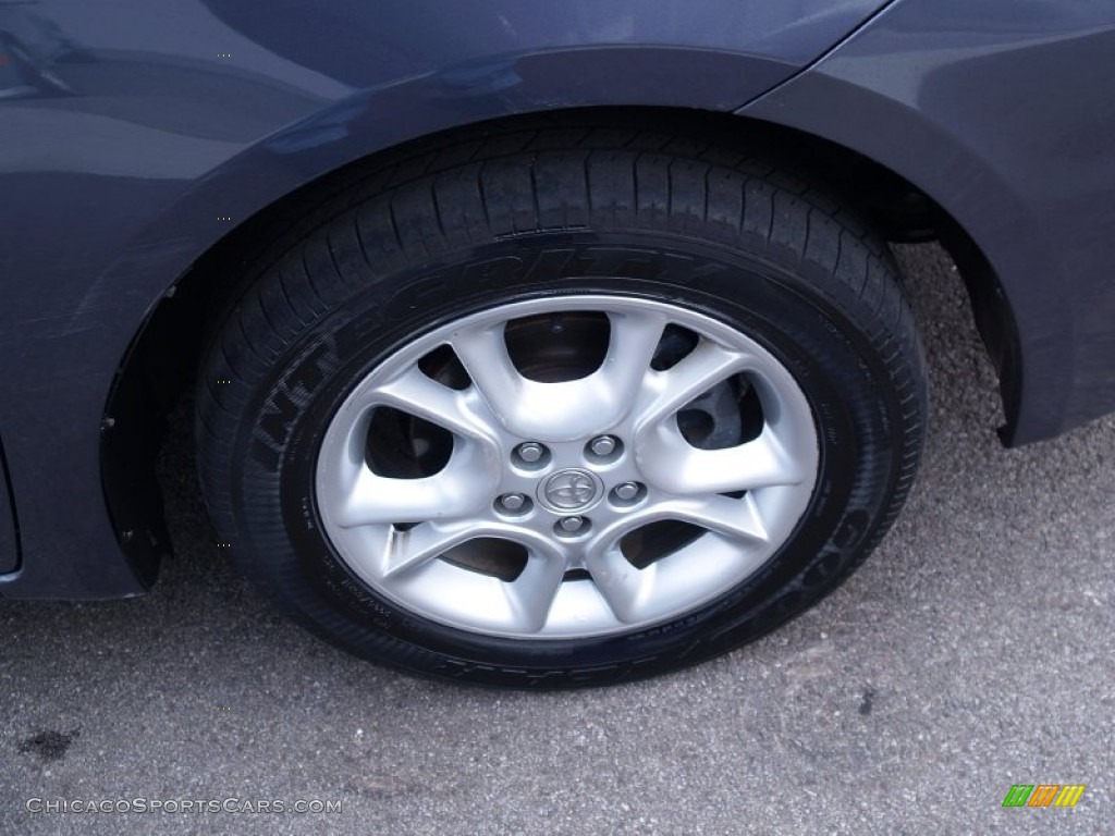 2006 Sienna XLE AWD - Slate Metallic / Stone Gray photo #45 2006 Sienna XLE AWD - Slate Metallic / Stone Gray photo #45
