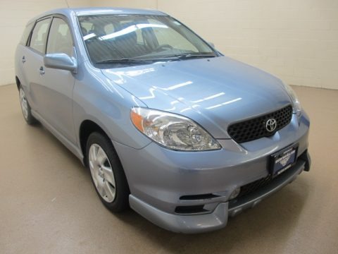 Lunar Mist Silver Metallic 2004 Toyota Matrix XR Lunar Mist Silver Metallic 2004 Toyota Matrix XR
