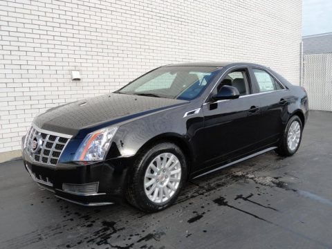 Black Raven 2012 Cadillac CTS 4 3.0 AWD Sedan Black Raven 2012 Cadillac CTS 4 3.0 AWD Sedan