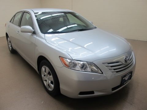 Classic Silver Metallic 2009 Toyota Camry Classic Silver Metallic 2009 Toyota Camry