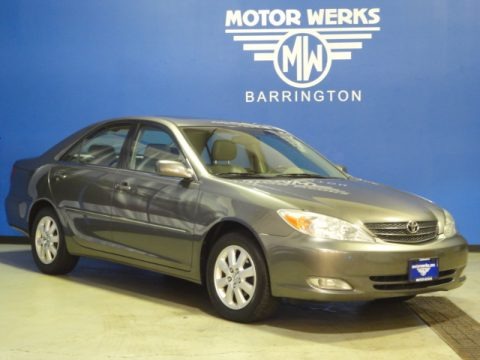Desert Sand Mica 2003 Toyota Camry XLE Desert Sand Mica 2003 Toyota Camry XLE