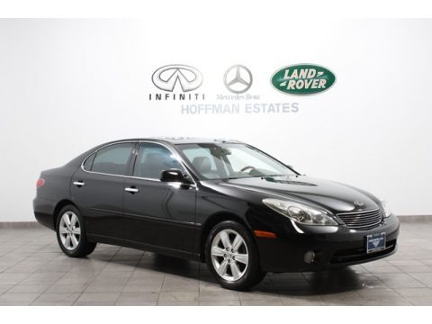 Black Onyx 2005 Lexus ES 330 Black Onyx 2005 Lexus ES 330