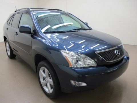 Neptune Blue Mica 2007 Lexus RX 350 AWD Neptune Blue Mica 2007 Lexus RX 350 AWD