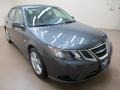 Saab 9-3 2.0T Sport Sedan XWD Titan Gray Metallic photo #1