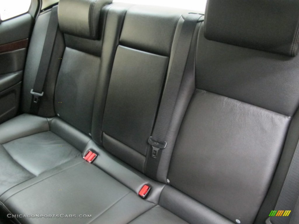 2010 9-3 2.0T Sport Sedan XWD - Titan Gray Metallic / Black photo #20 2010 9-3 2.0T Sport Sedan XWD - Titan Gray Metallic / Black photo #20