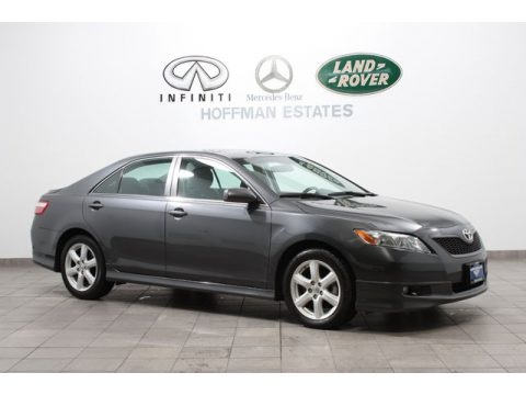 Magnetic Gray Metallic 2009 Toyota Camry SE Magnetic Gray Metallic 2009 Toyota Camry SE