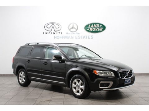 Black 2009 Volvo XC70 3.2 AWD