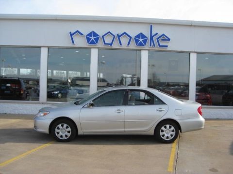Lunar Mist Metallic 2004 Toyota Camry LE Lunar Mist Metallic 2004 Toyota Camry LE