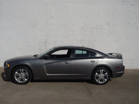 Tungsten Metallic 2011 Dodge Charger R/T Plus AWD Tungsten Metallic 2011 Dodge Charger R/T Plus AWD