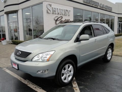 Bamboo Pearl 2006 Lexus RX 330 AWD Bamboo Pearl 2006 Lexus RX 330 AWD