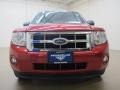 Ford Escape XLT Sangria Red Metallic photo #3