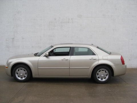 Linen Gold Metallic 2006 Chrysler 300 Touring Linen Gold Metallic 2006 Chrysler 300 Touring