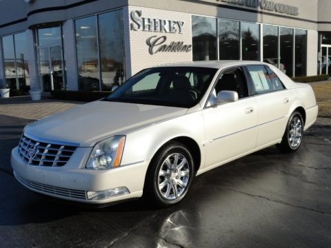White Diamond Tricoat 2008 Cadillac DTS White Diamond Tricoat 2008 Cadillac DTS