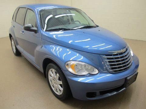 Marine Blue Pearl 2007 Chrysler PT Cruiser Touring Marine Blue Pearl 2007 Chrysler PT Cruiser Touring