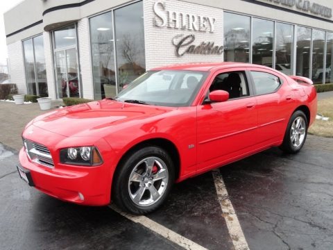 TorRed 2010 Dodge Charger SXT
