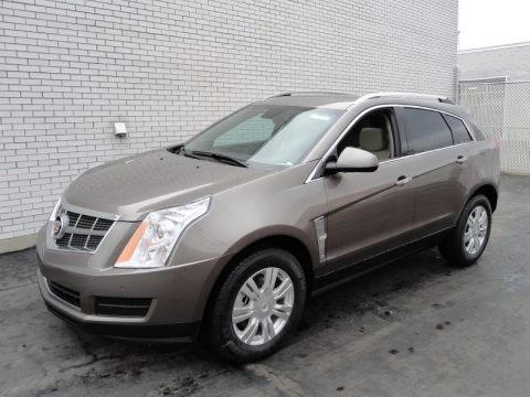 Mocha Steel Metallic 2012 Cadillac SRX Luxury Mocha Steel Metallic 2012 Cadillac SRX Luxury