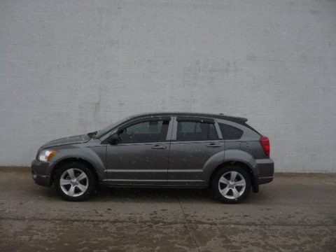 Mineral Gray Metallic 2011 Dodge Caliber Mainstreet