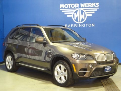 Sparkling Bronze Metallic 2011 BMW X5 xDrive 50i Sparkling Bronze Metallic 2011 BMW X5 xDrive 50i