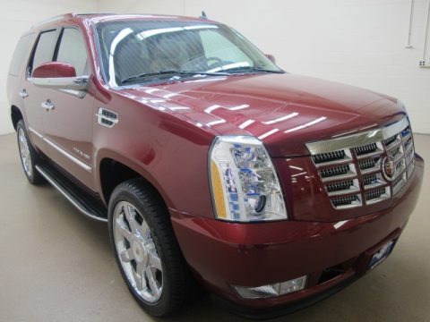 Infrared Tincoat 2011 Cadillac Escalade Luxury AWD Infrared Tincoat 2011 Cadillac Escalade Luxury AWD