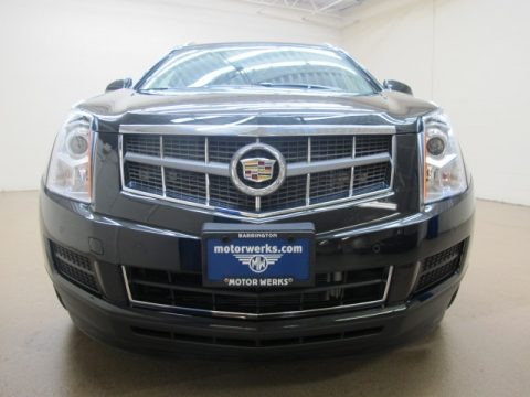 Gray Flannel Metallic 2011 Cadillac SRX 4 V6 AWD Gray Flannel Metallic 2011 Cadillac SRX 4 V6 AWD