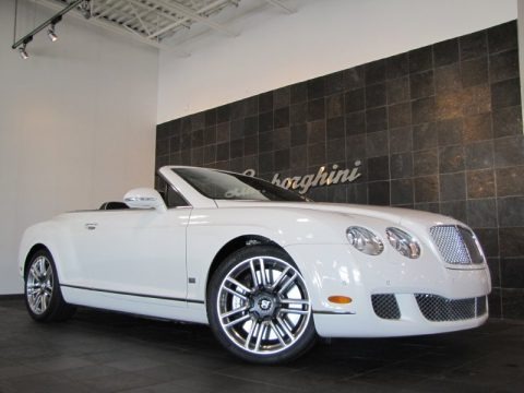Arctica 2011 Bentley Continental GTC Speed 80-11 Edition