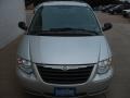 Chrysler Town & Country Touring Bright Silver Metallic photo #4 Chrysler Town & Country Touring Bright Silver Metallic photo #4