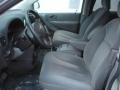Chrysler Town & Country Touring Bright Silver Metallic photo #6 Chrysler Town & Country Touring Bright Silver Metallic photo #6