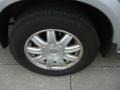 Chrysler Town & Country Touring Bright Silver Metallic photo #15 Chrysler Town & Country Touring Bright Silver Metallic photo #15