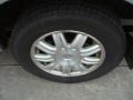 Chrysler Town & Country Touring Bright Silver Metallic photo #16 Chrysler Town & Country Touring Bright Silver Metallic photo #16