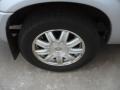 Chrysler Town & Country Touring Bright Silver Metallic photo #17 Chrysler Town & Country Touring Bright Silver Metallic photo #17