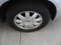 Chrysler Town & Country Touring Bright Silver Metallic photo #18 Chrysler Town & Country Touring Bright Silver Metallic photo #18