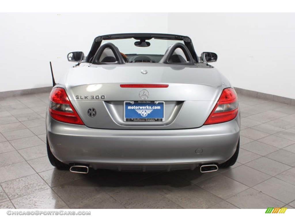 2009 slk 300 for sale