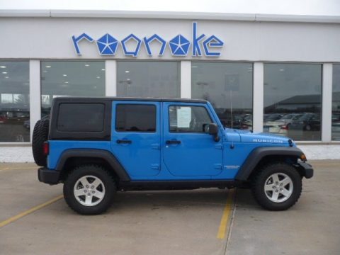 Cosmos Blue 2011 Jeep Wrangler Unlimited Rubicon 4x4 Cosmos Blue 2011 Jeep Wrangler Unlimited Rubicon 4x4