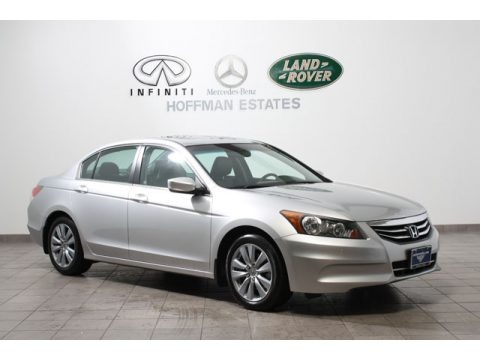 Alabaster Silver Metallic 2011 Honda Accord EX-L Sedan Alabaster Silver Metallic 2011 Honda Accord EX-L Sedan