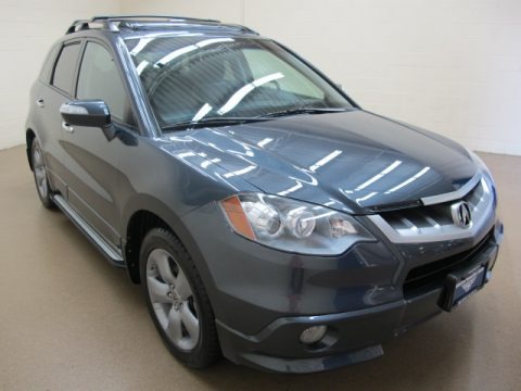 Carbon Gray Pearl 2007 Acura RDX 