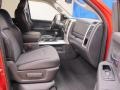 Dodge Ram 1500 Sport Quad Cab 4x4 Sunburst Orange Pearl photo #23