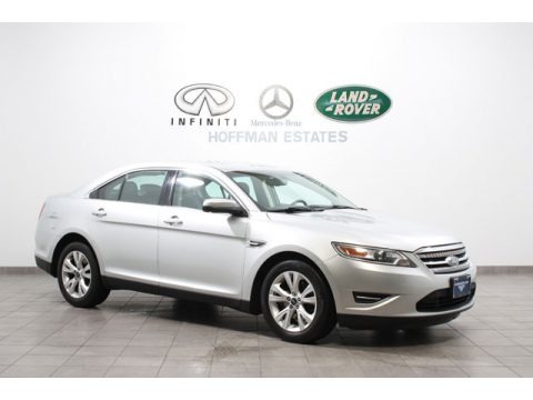 Ingot Silver Metallic 2010 Ford Taurus SEL Ingot Silver Metallic 2010 Ford Taurus SEL