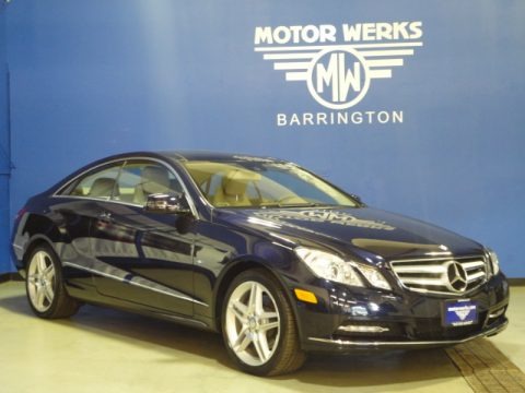 Lunar Blue Metallic 2012 Mercedes-Benz E 350 Coupe Lunar Blue Metallic 2012 Mercedes-Benz E 350 Coupe