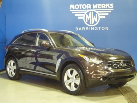 Midnight Mocha 2011 Infiniti FX 35 AWD Midnight Mocha 2011 Infiniti FX 35 AWD