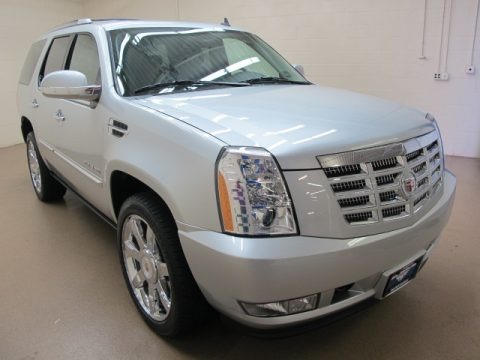 Silver Lining 2010 Cadillac Escalade Premium AWD