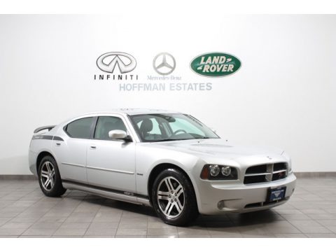Bright Silver Metallic 2006 Dodge Charger R/T Bright Silver Metallic 2006 Dodge Charger R/T