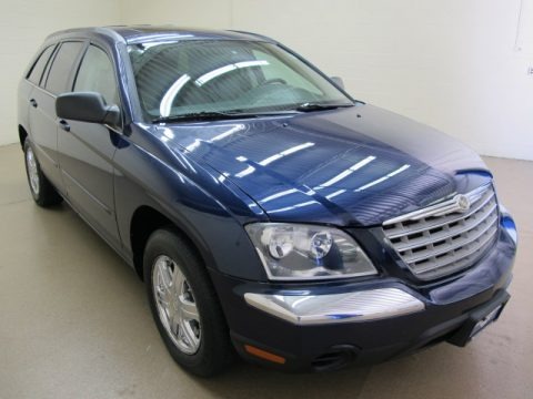 Midnight Blue Pearl 2006 Chrysler Pacifica Touring