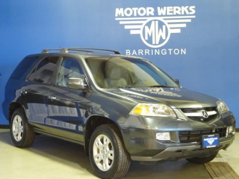 Sagebrush Pearl 2004 Acura MDX Touring Sagebrush Pearl 2004 Acura MDX Touring