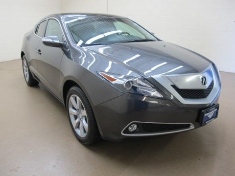 Grigio Metallic 2010 Acura ZDX AWD Technology Grigio Metallic 2010 Acura ZDX AWD Technology