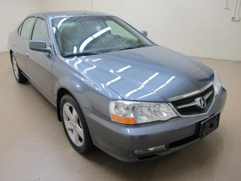 Anthracite Metallic 2003 Acura TL 3.2 Type S Anthracite Metallic 2003 Acura TL 3.2 Type S