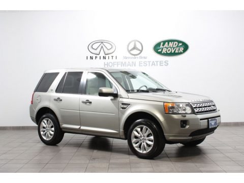 Ipanema Sand Metallic 2011 Land Rover LR2 HSE Ipanema Sand Metallic 2011 Land Rover LR2 HSE