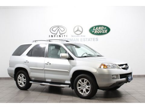 Billet Silver Metallic 2006 Acura MDX Touring Billet Silver Metallic 2006 Acura MDX Touring